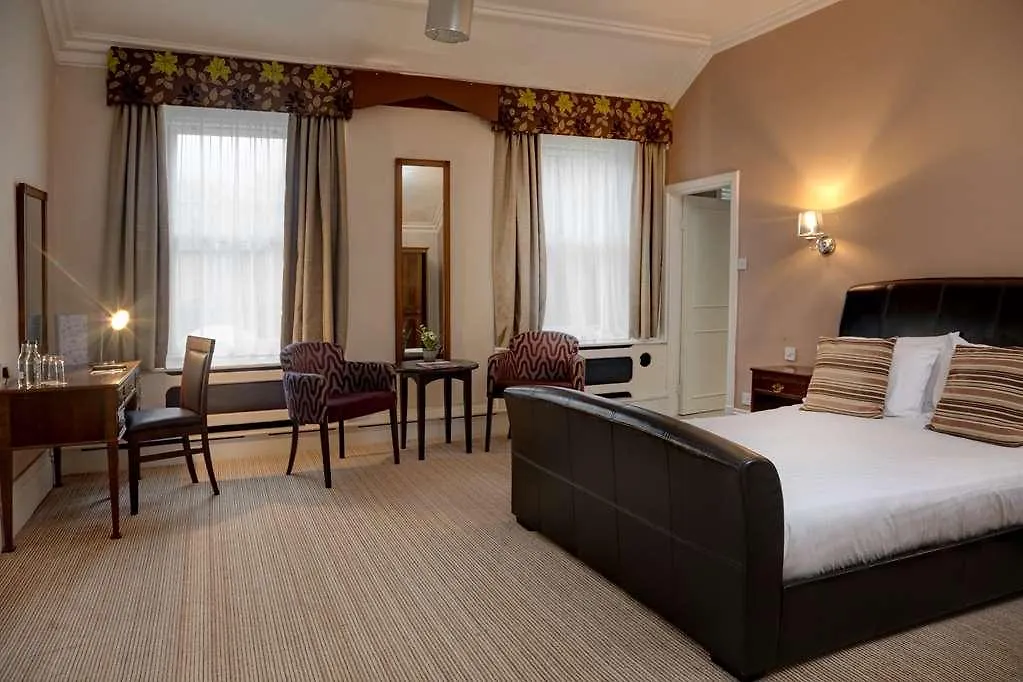 The Craiglands Hotel Sure Hotel Collection By Best Western إلكلي 3*,