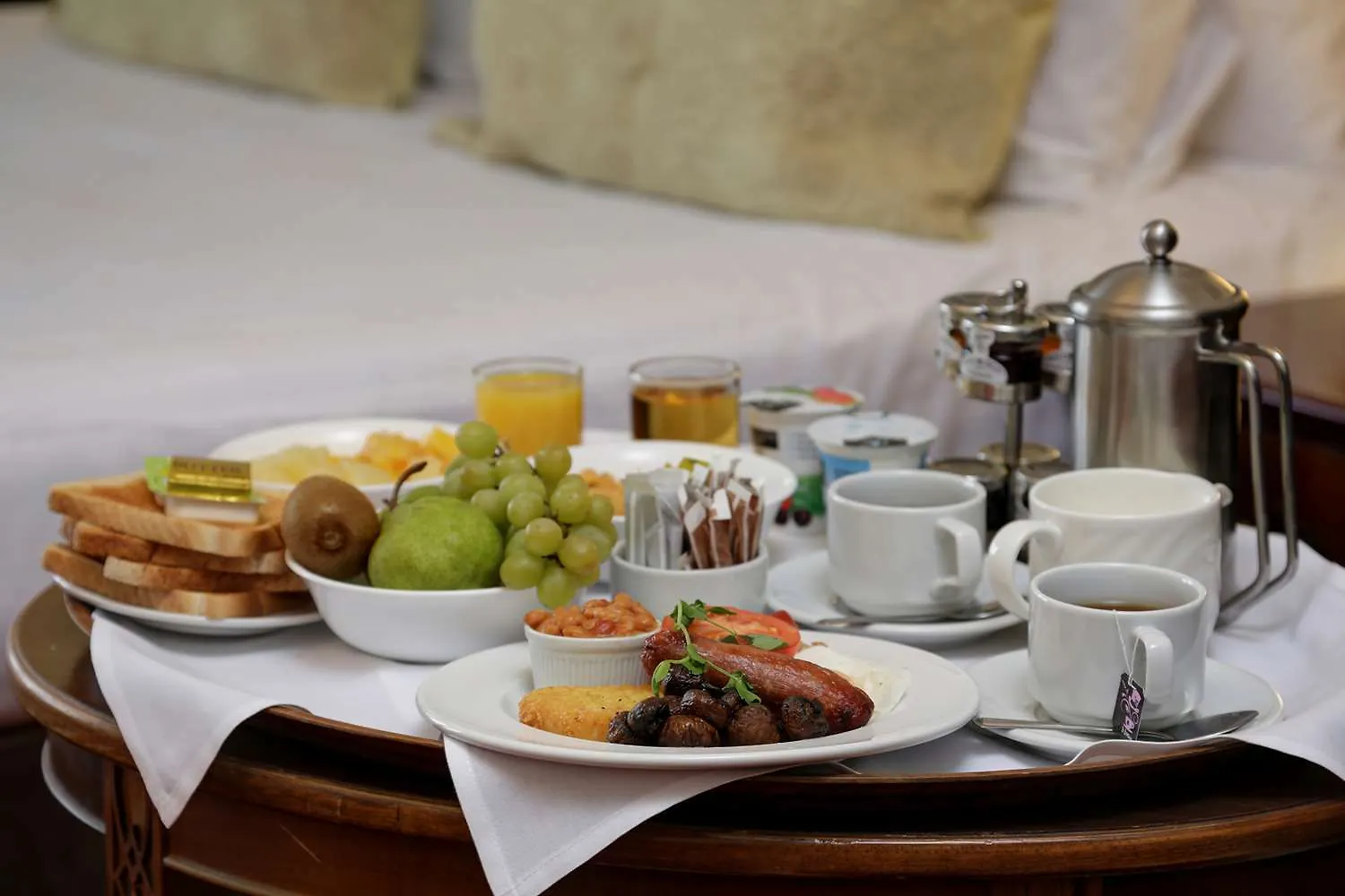 The Craiglands Hotel Sure Hotel Collection By Best Western إلكلي 3*,  المملكة المتحدة
