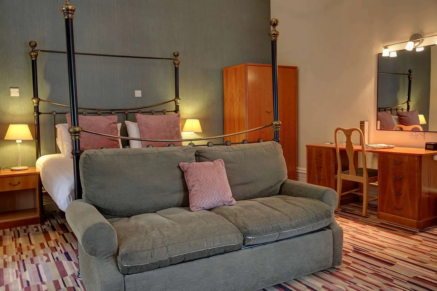 ***  The Craiglands Hotel Sure Hotel Collection By Best Western Ilkley Royaume-Uni
