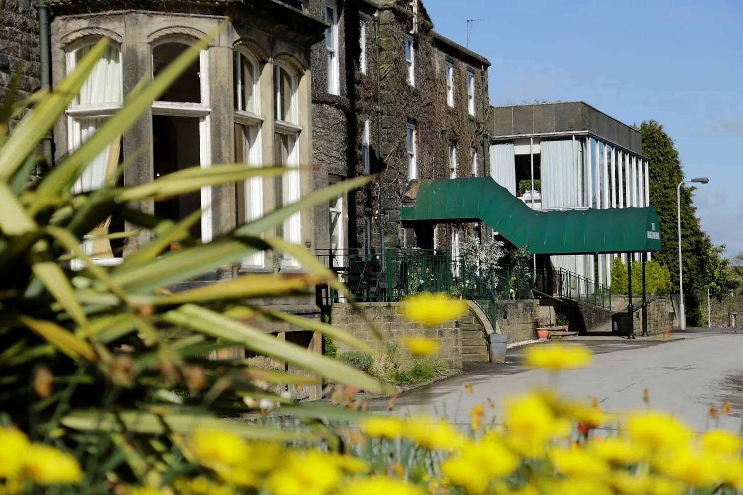 The Craiglands Hotel Sure Hotel Collection By Best Western Ilkley Royaume-Uni