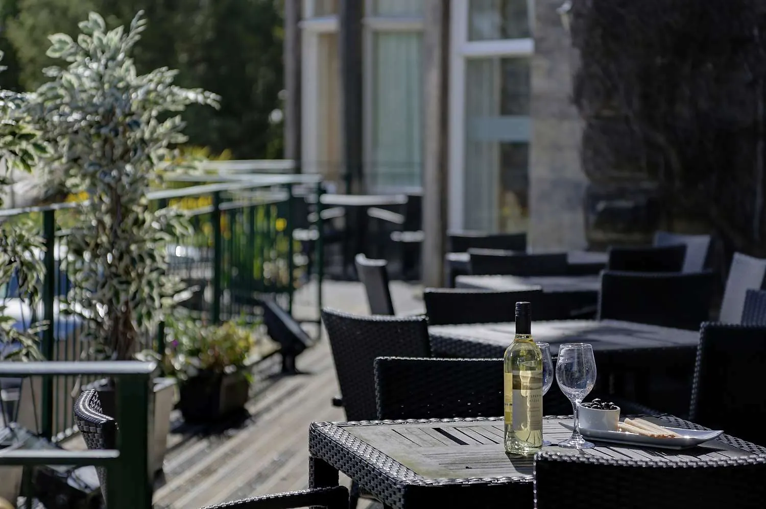 The Craiglands Hotel Sure Hotel Collection By Best Western Ilkley 3*,  Royaume-Uni