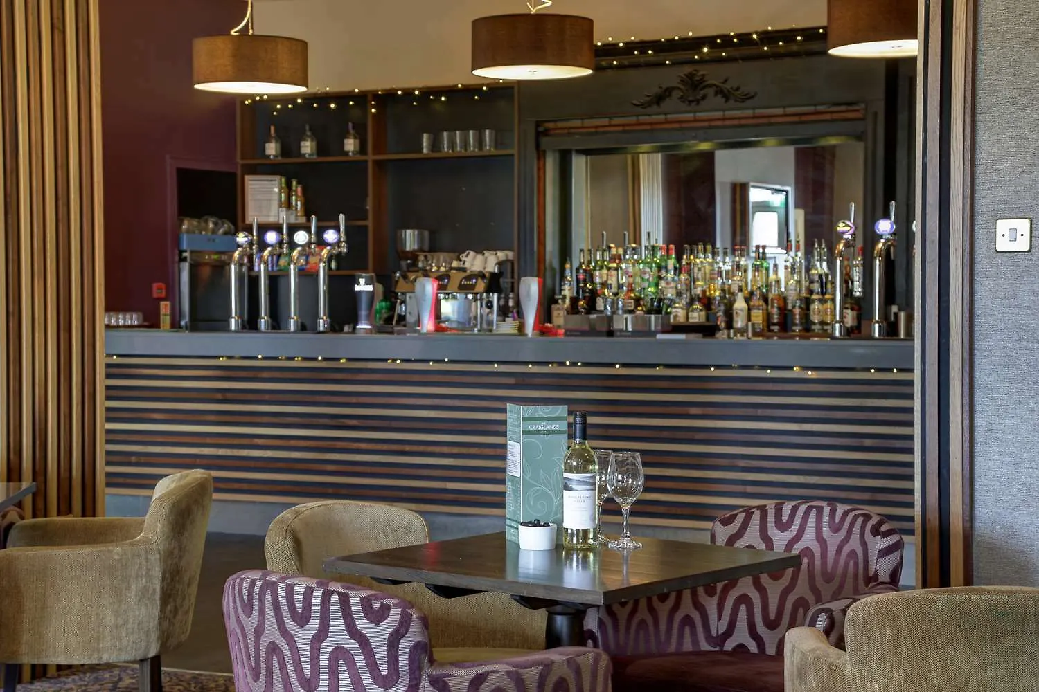 The Craiglands Hotel Sure Hotel Collection By Best Western Ilkley 3*,  Royaume-Uni
