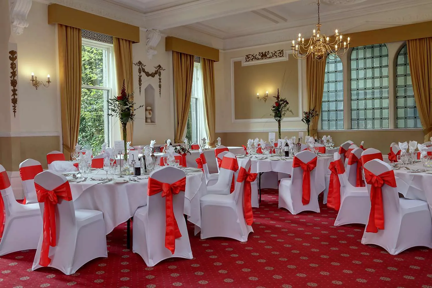 ***  The Craiglands Hotel Sure Hotel Collection By Best Western Ilkley Royaume-Uni